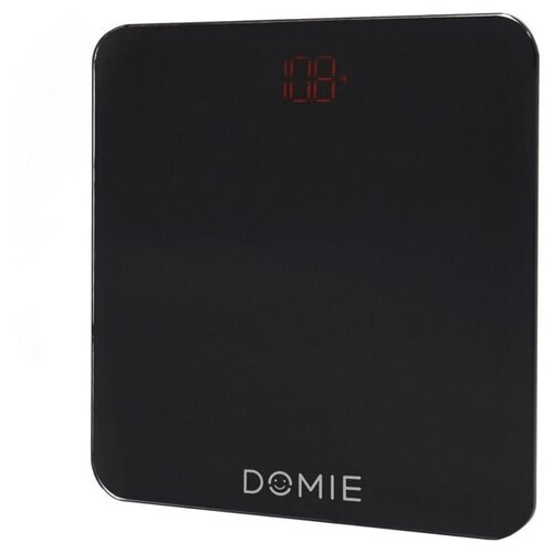 Весы напольные Domie DM-01-101