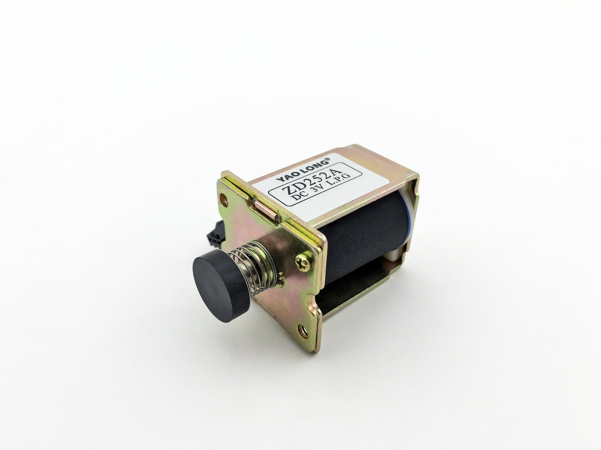 фото Соленоид водонагревателя БОШ, Аврора, Electrolux GWH 14 (24523)