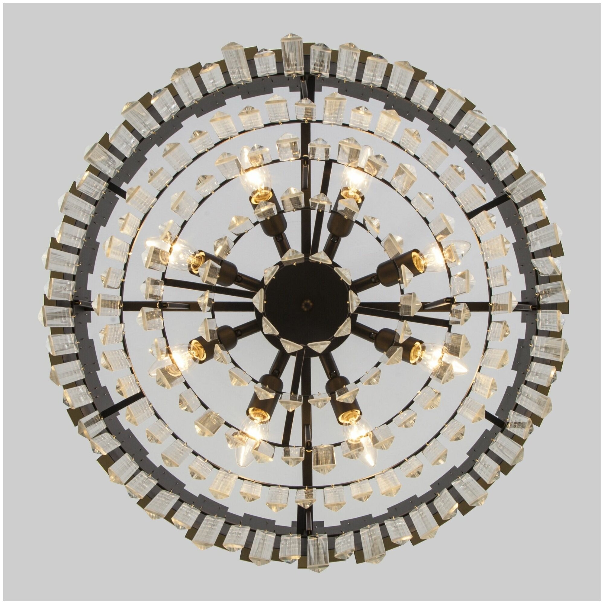 Люстра Bogates DESEO 337/8 4690389170690 Bogate's - фото №7