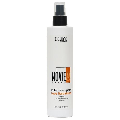 Спрей для прикорневого объема Movie Style Volumizer Spray Love Barcelona, 250 мл DEWAL Cosmetics MR-DC50006