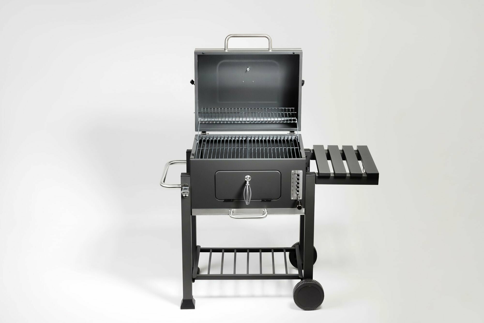 Угольный гриль барбекю GoGarden Grill-Master 61 - фотография № 3