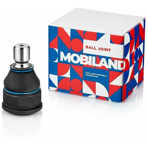 Опора шаровая передней подвески леваяправая нижняя для ам MAZDA 3 BK 3 седан BK MOBILAND 130100280 1636₽