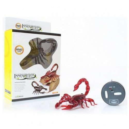 Робот скорпион на пульте управления BEST FUN TOYS ZF-9992A