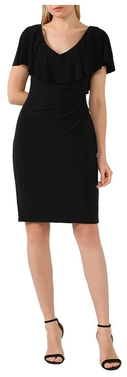 Платье Ralph Lauren, размер 8, черный