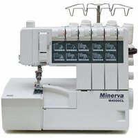 Швейная машина Minerva M4000CL (коверлок)