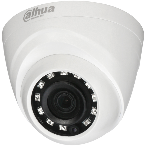Камера видеонаблюдения Dahua DH-HAC-HDW1220RP-0280B