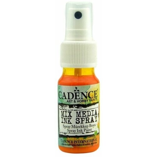 Спрей Cadence Mix Media Spray Ink Paint. Sunshine MM-03