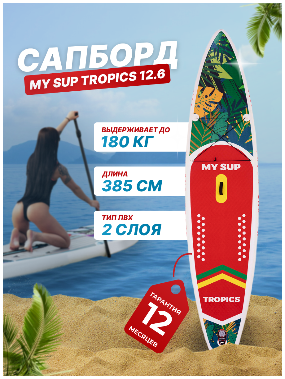 Сапборд MY SUP