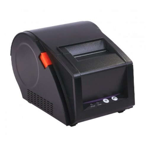 Этикет-принтер GPrinter GP-3120TU (203dpi, термо, USB), черный