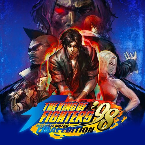 Сервис активации для THE KING OF FIGHTERS 98 ULTIMATE MATCH FINAL EDITION игры для PlayStation 209900₽