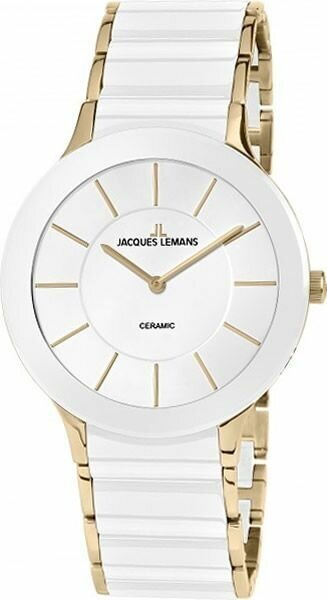 Наручные часы JACQUES LEMANS High Tech Ceramic