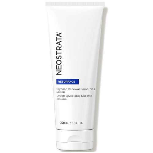 NeoStrata RESURFACE Смягчающий флюид для лица и тела Glycolic Renewal Smoothing Lotion