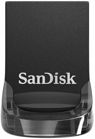 Флеш-накопитель SanDisk Ultra Fit USB-3.1 16GB (SDCZ430-016G-G46)