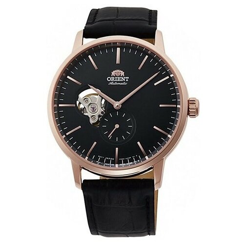 Наручные часы ORIENT Automatic RA-AR0103B, черный