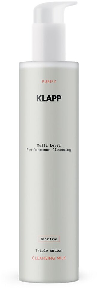 Очищающее молочко/CORE Purify Multi Level Performance Cleansing, 200 мл