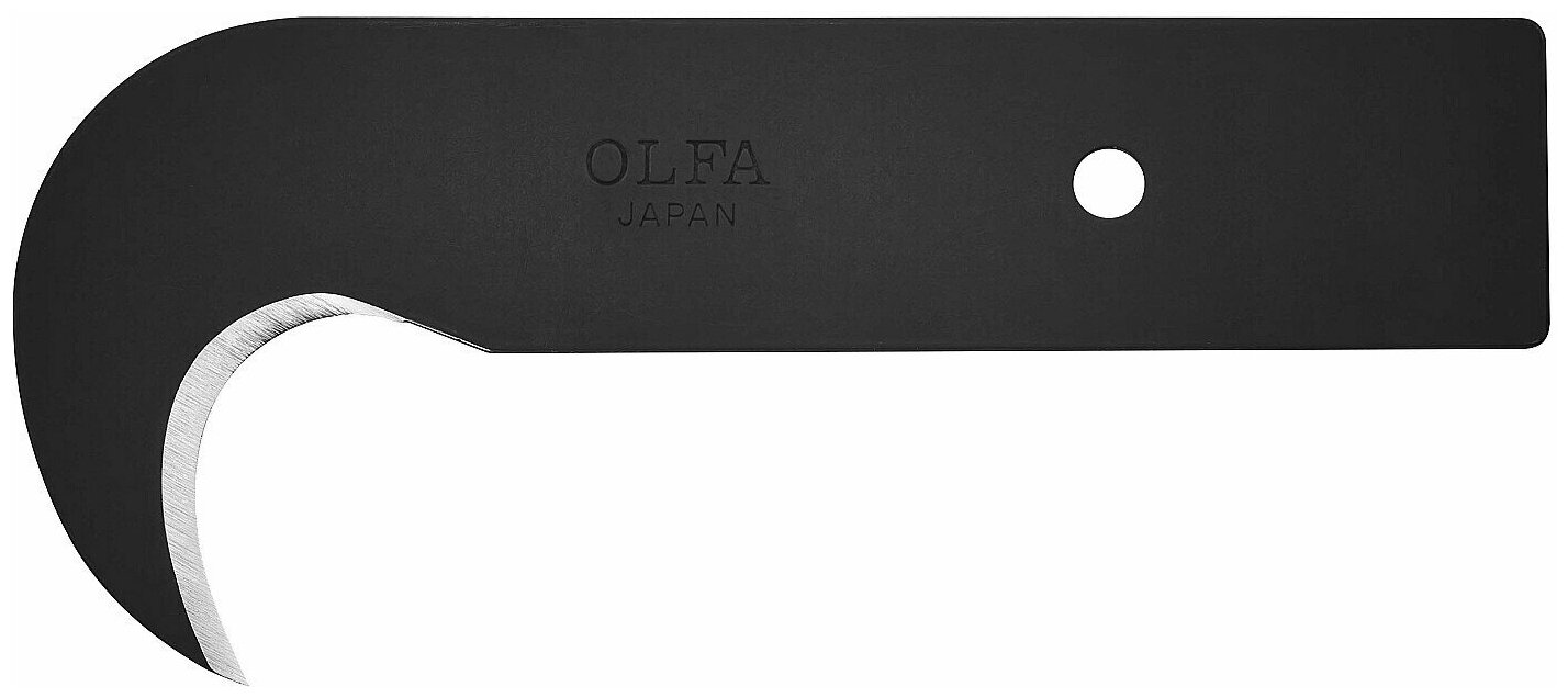 Лезвие-крюк OLFA для ножа OLFA-HOK-1 90х20х395х08мм