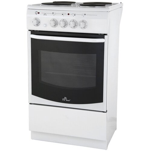 Электрическая плита 50-55 см De Luxe 500414э бел 1639900₽