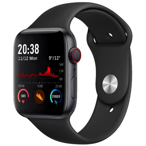 Smart Watch 7 series HIGH CLASSSmart часы с сенсорным экраномумные часысмарт браслетчерный 251600₽