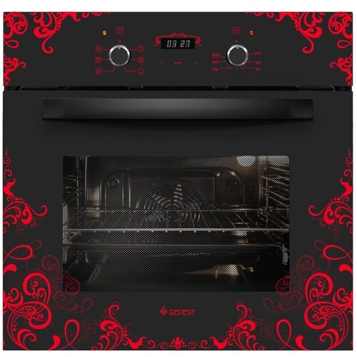 Духовой шкаф электрический Gefest ЭДВ ДА 622-02 К16 3222900₽