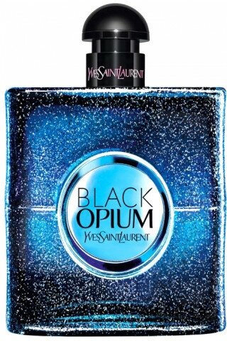 YSL Black Opium Intense парфюмированная вода 50мл