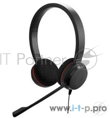 Наушники Jabra EVOLVE 20 UC Stereo 4999-829-209 .