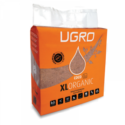 Кокосовый субстрат - Ugro XL Organic 70 л