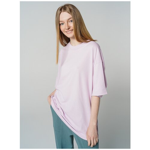 фото Футболка с кор.рукавом твое 82942 размер xs-s, светло-розовый, women