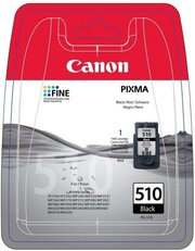 Картридж CANON PG-510 к PIXMA MP240/260/480 стандартный черный