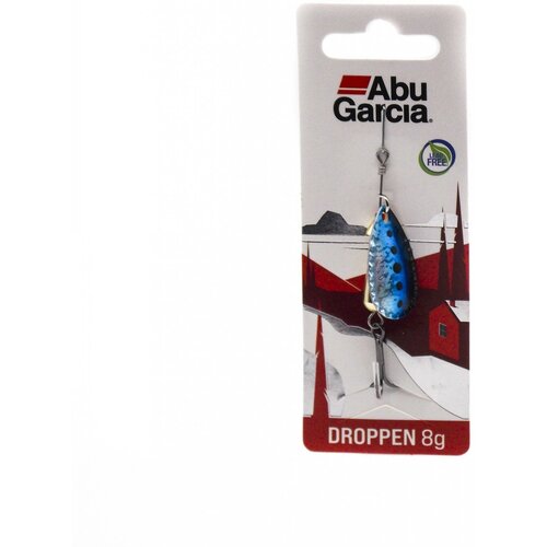 фото Блесна вращающаяся abu garcia droppen 8г sardine