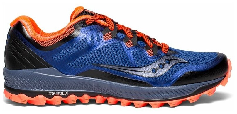 saucony men's peregrine 8 running shoe