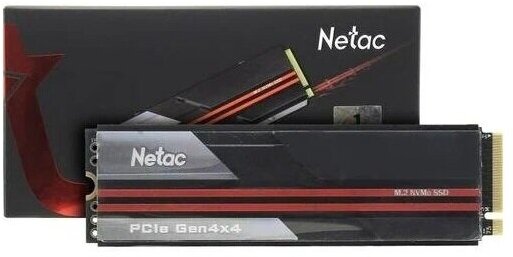 Твердотельный накопитель Netac 1 ТБ M2 NT01NV7000-1T0-E4X