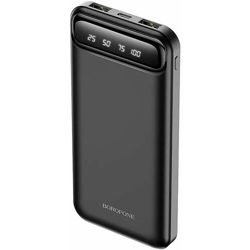 BOROFONE (6931474750310) BJ14 Black 10000mAh