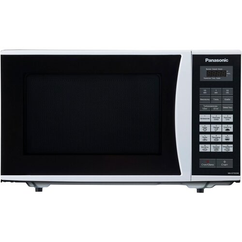 Микроволновая Печь Panasonic NN-GT352WZPE 23л 800Вт белый 1918000₽