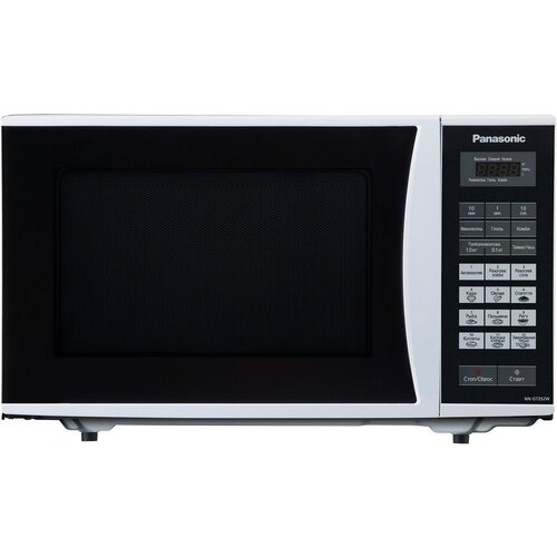 Микроволновая Печь Panasonic NN-GT352WZPE 23л. 800Вт белый