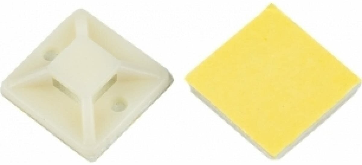 фото Стяжка, площадка для хомутов duwi 30205 6