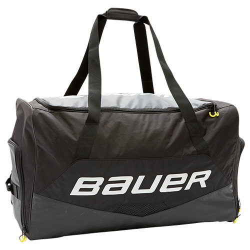 фото Баул на колесах bauer core wheeled bag s19 jr подростковый(черный)