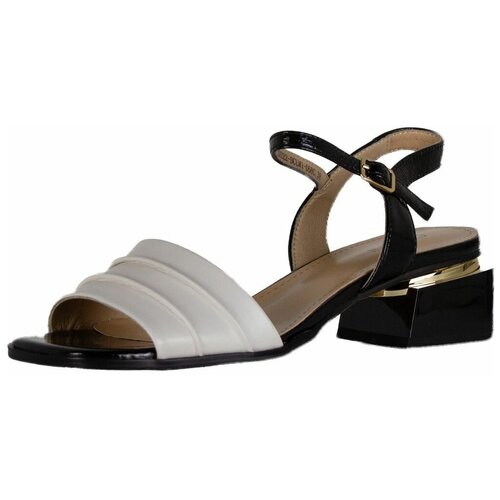 фото Босоножки covani, размер 38, белый