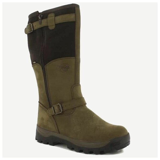 Chiruca Сапоги утепленные ICELAND GTX RU 43 EU 44 US 11 СМ 27.4, brown