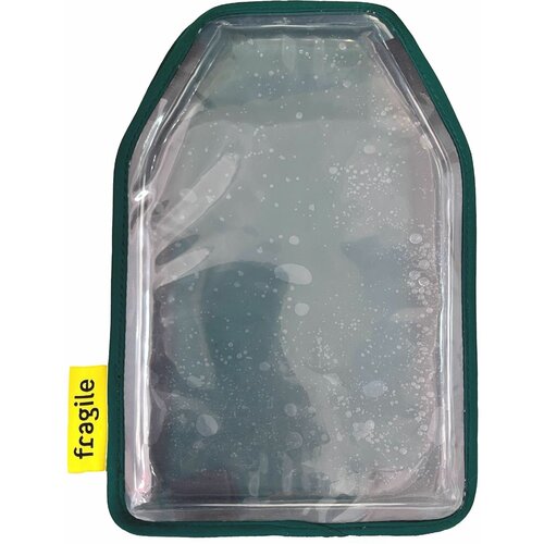 Охлаждающий рукав для вина, заменитель льда, Fragile