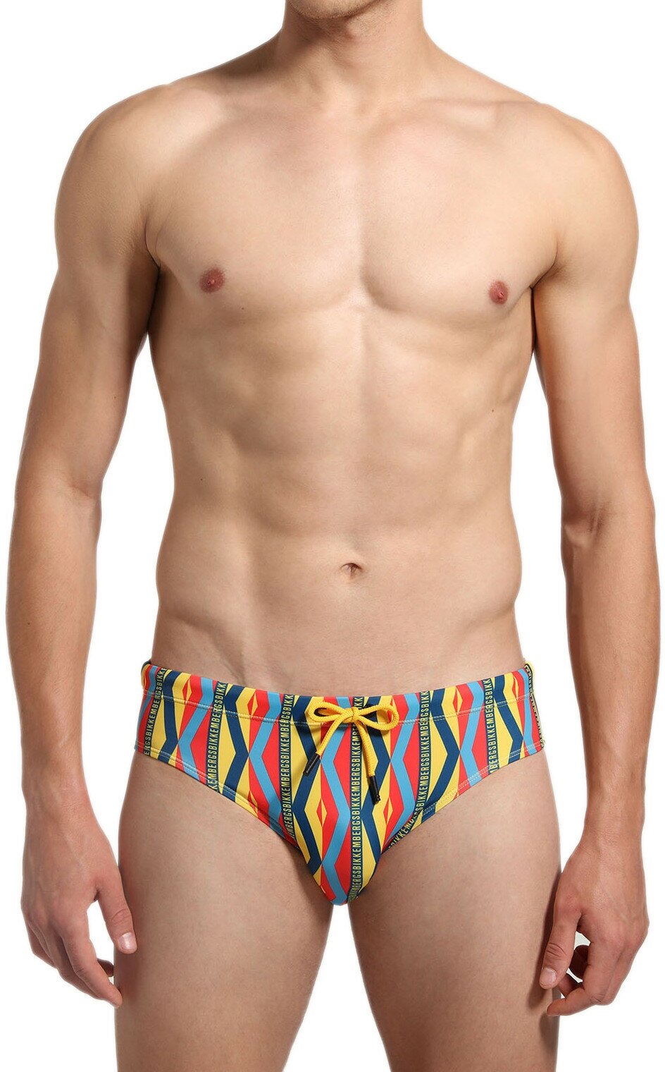 Шорты для плавания BIKKEMBERGS Allower Etnico Swim Briefs