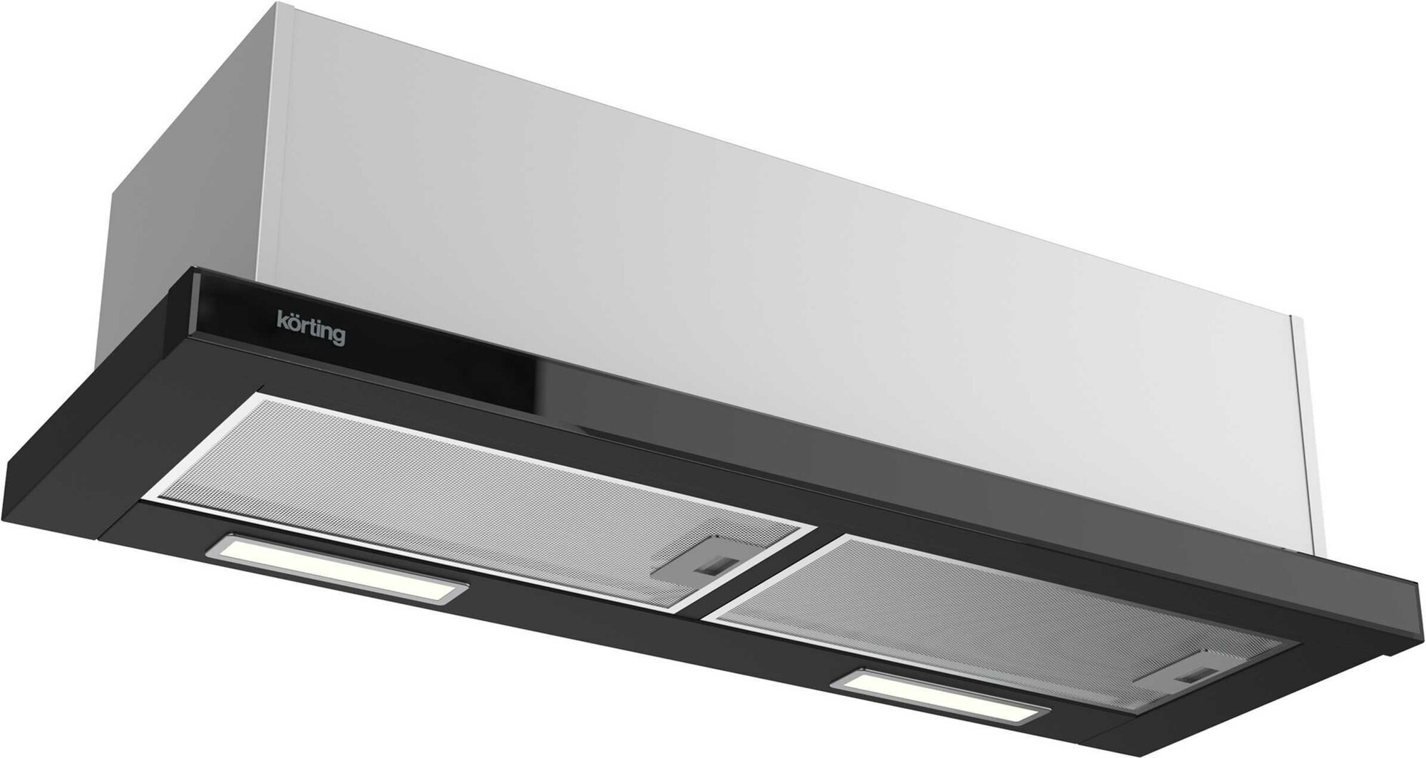 Встраиваемая вытяжка KORTING KHP 9815 GN — фото 1