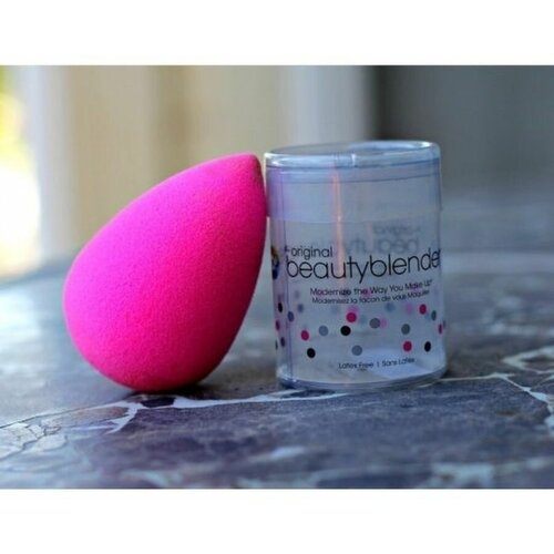 Спонж косметический для макияжаMakeupСпонж для лицаСпонж для нанесения тонального крема 329₽