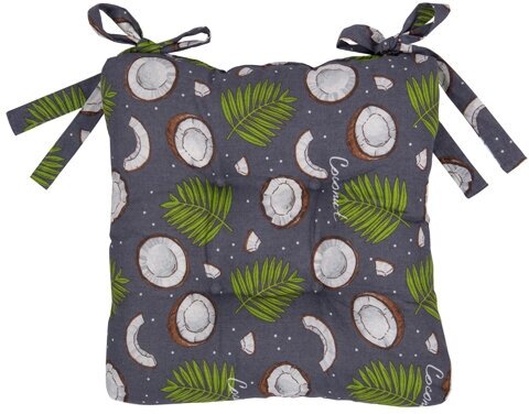 фото Подушка декоративная Традиция Радушная хозяйка Ботаника