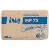 Штукатурка KNAUF MP-75, 30 кг - изображение