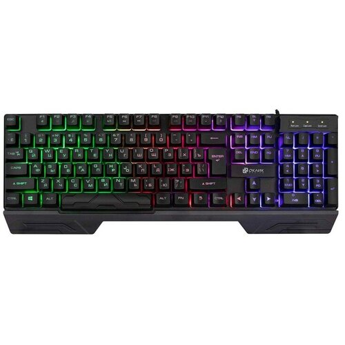 Клавиатура Oklick 709G USB черный 130000₽