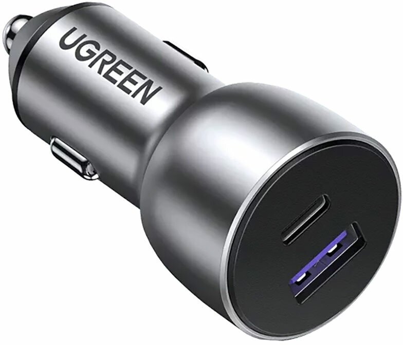 АЗУ Ugreen USB-A + USB-C, 42.5 Вт (60980)
