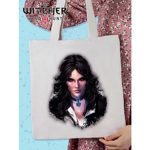 фото Сумка авоська , бежевый hilari geek