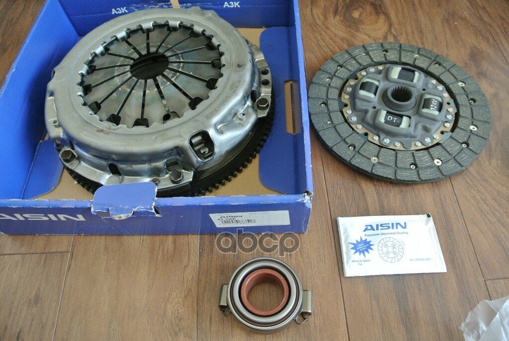 Диск Сцепления Aisin арт. KT100A