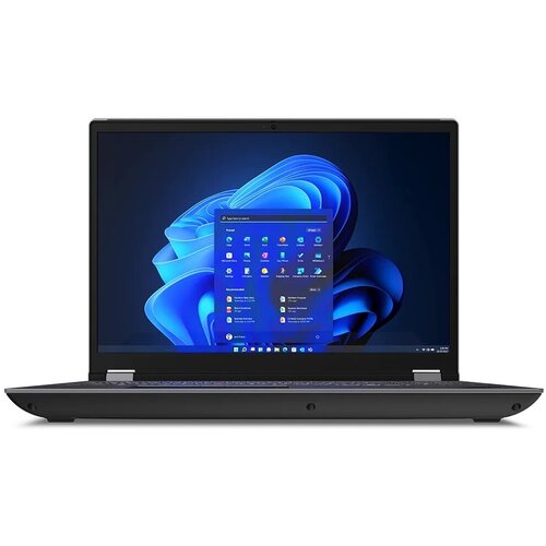 Ноутбук Lenovo ThinkPad P16 Core i7-12800HX16 3840x240016GB512GB SSDNVIDIA RTX A1000 4GbWi-FiBTWindows 11 Pro 21D6004RUS 23280000₽