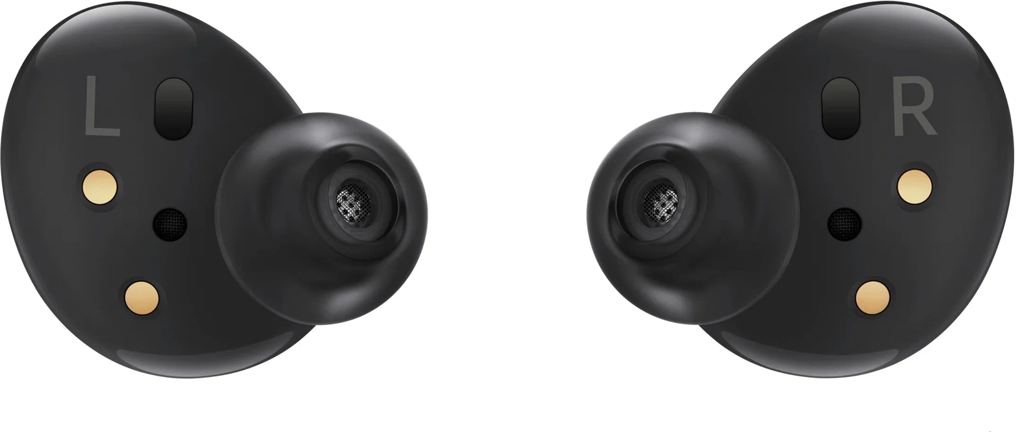Беспроводные наушники Samsung Galaxy Buds2 RU, оливковый - фото №5